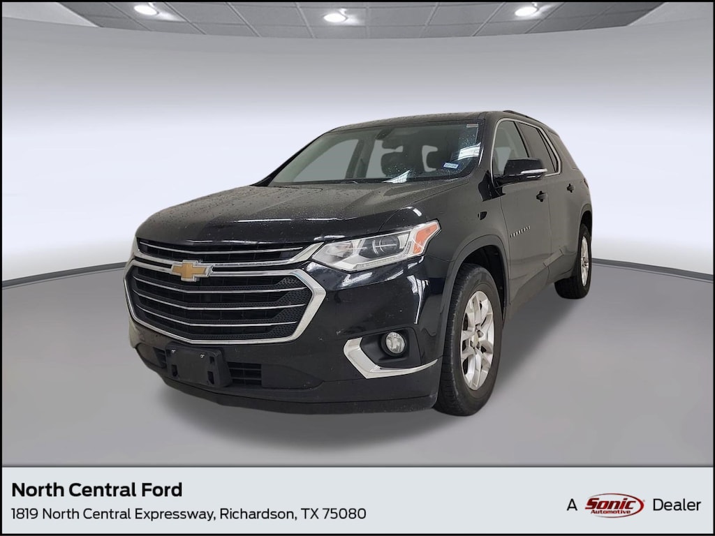 Used 2019 Chevrolet Traverse LT Cloth SUV