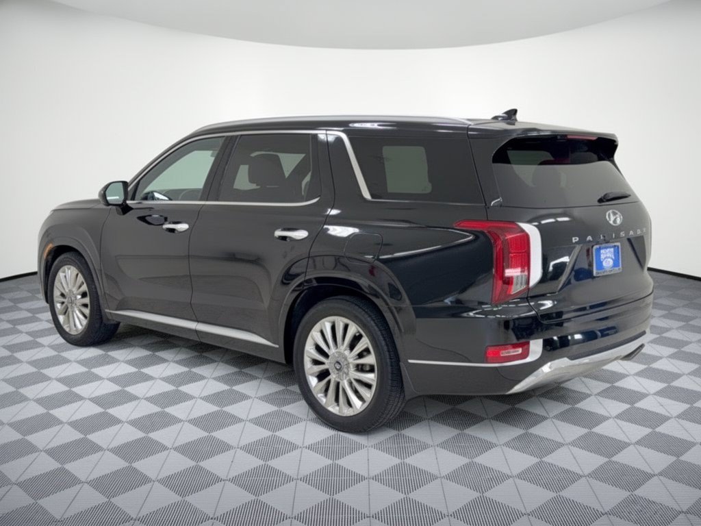 Used 2020 Hyundai Palisade Limited SUV