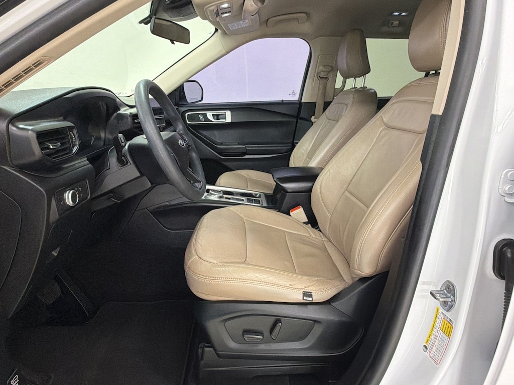 Certified 2021 Ford Explorer SUV