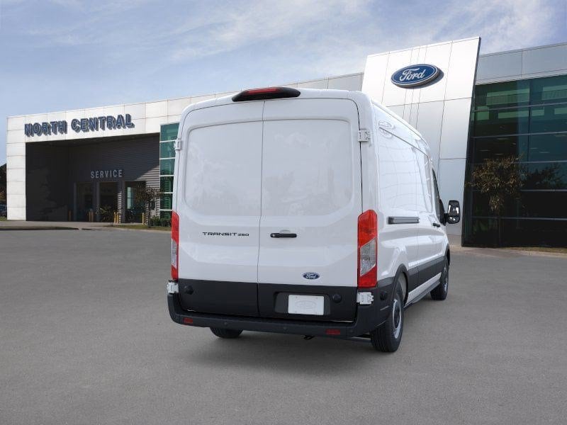 Transit-250 Cargo Base Van Medium Roof Van