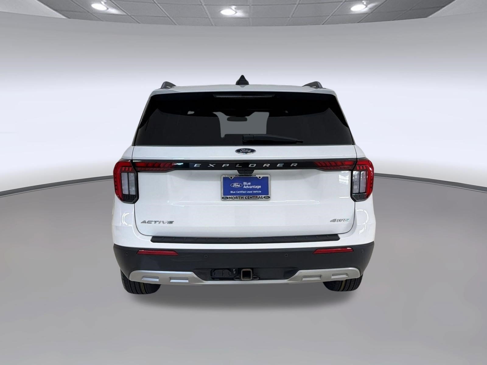 2025 Ford Explorer Active - Photo 10