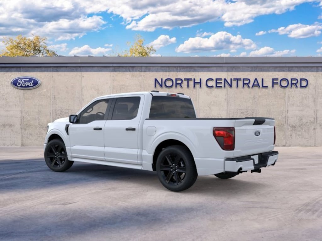 New 2026 Ford F-150 STX TRUCK