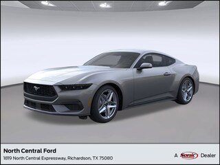 2026 Ford Mustang Ecoboost Fastback CAR