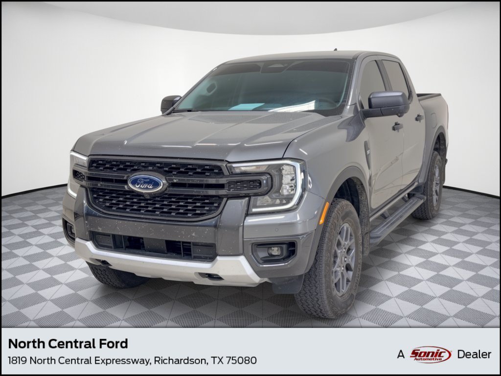 2025 Ford Ranger
