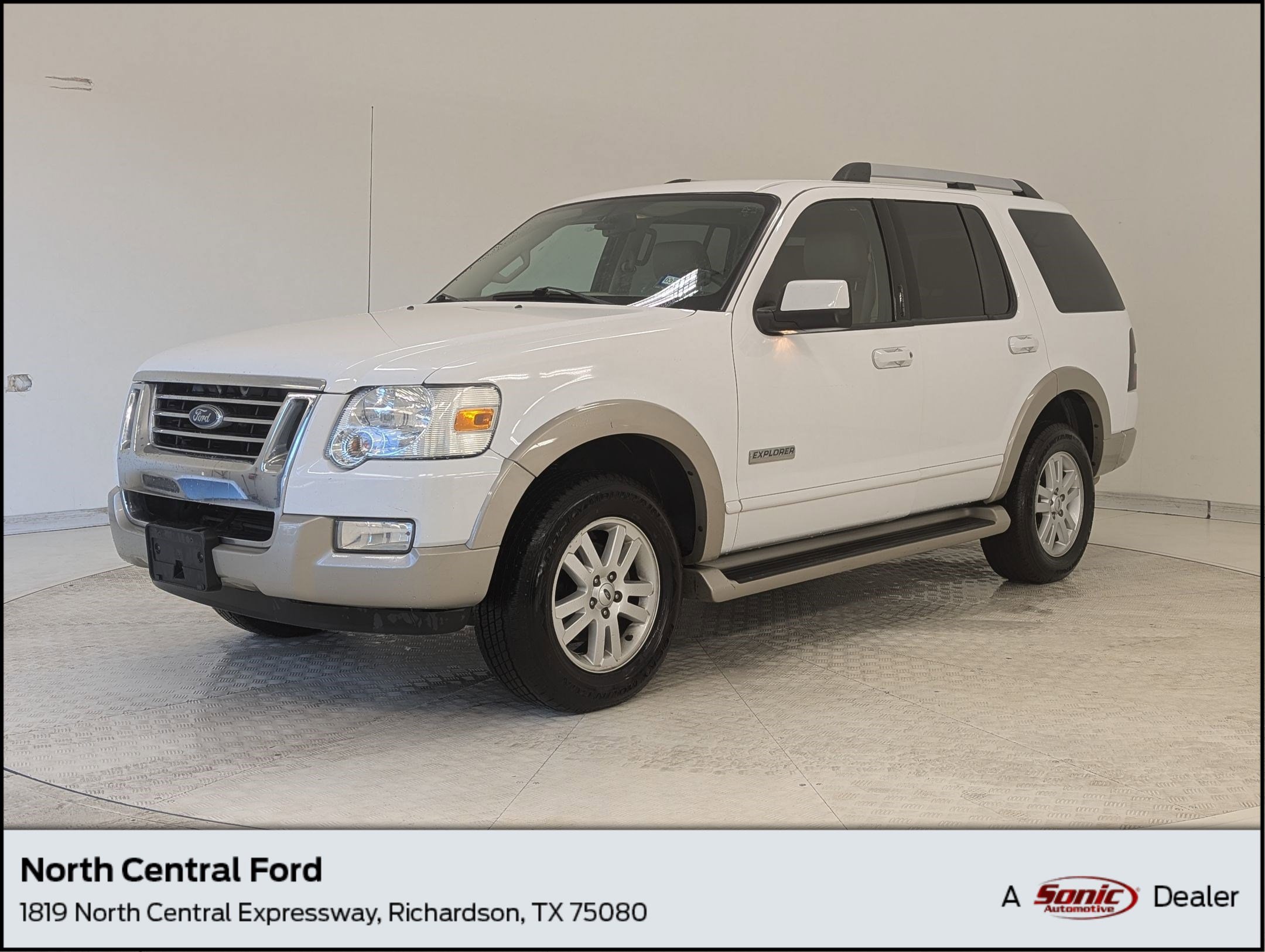 2006 Ford Explorer Eddie Bauer's photo