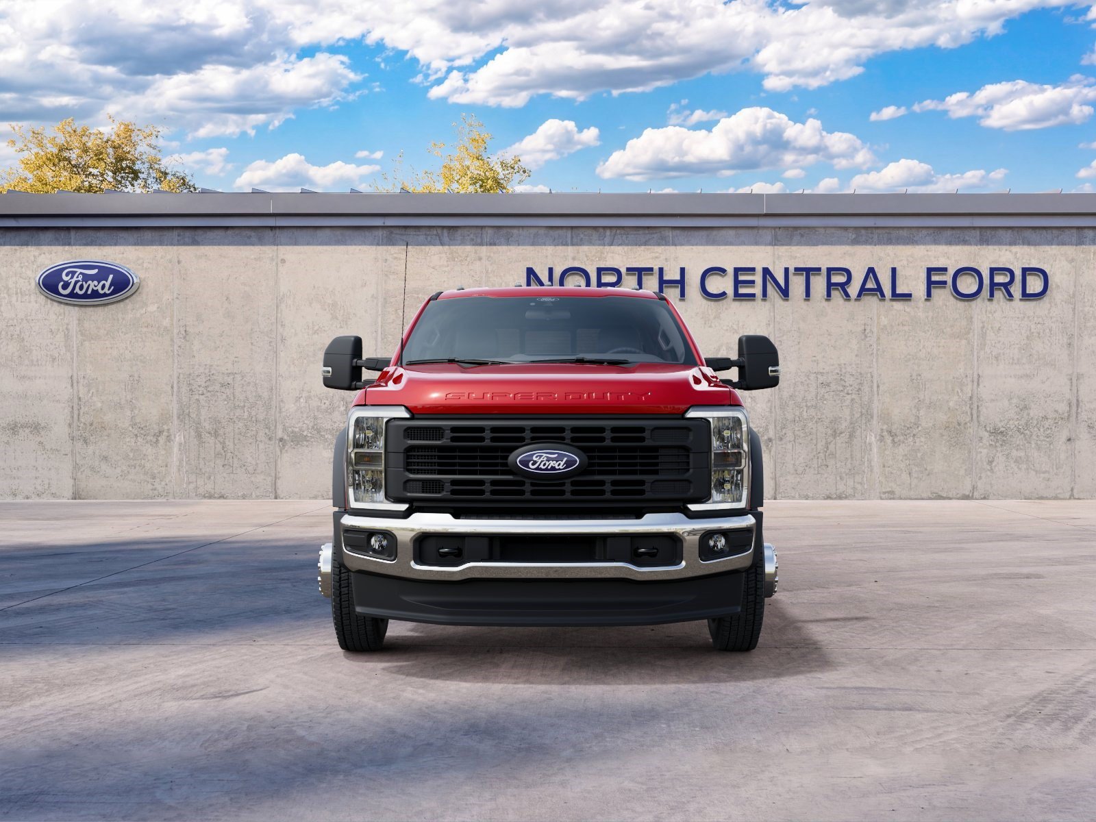 New 2027 Ford F-450 XL Truck Crew Cab
