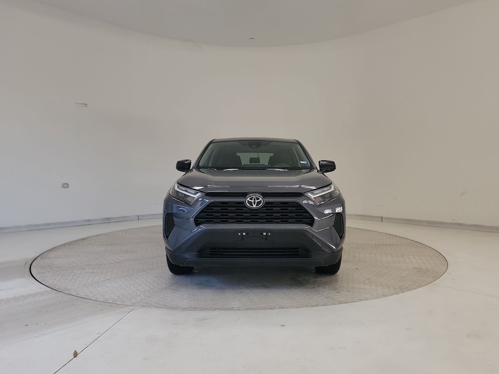 Certified 2024 Toyota RAV4 LE SUV