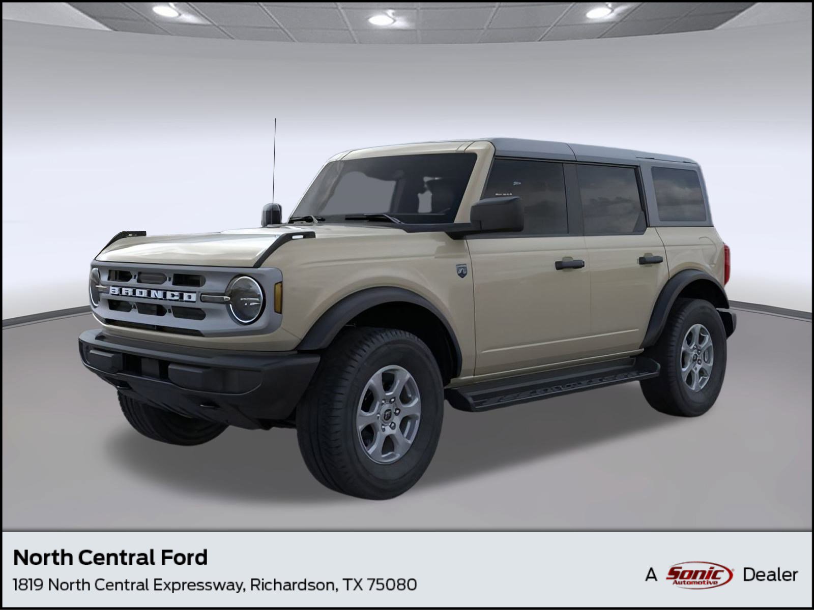 2025 Ford Bronco 4-Door Big Bend's photo