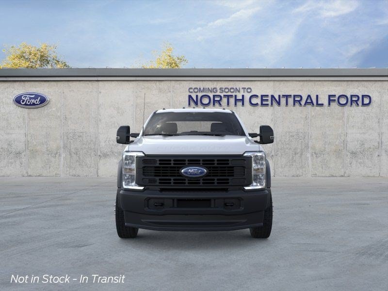 F-550 Chassis F-550&reg; XL Truck Crew Cab