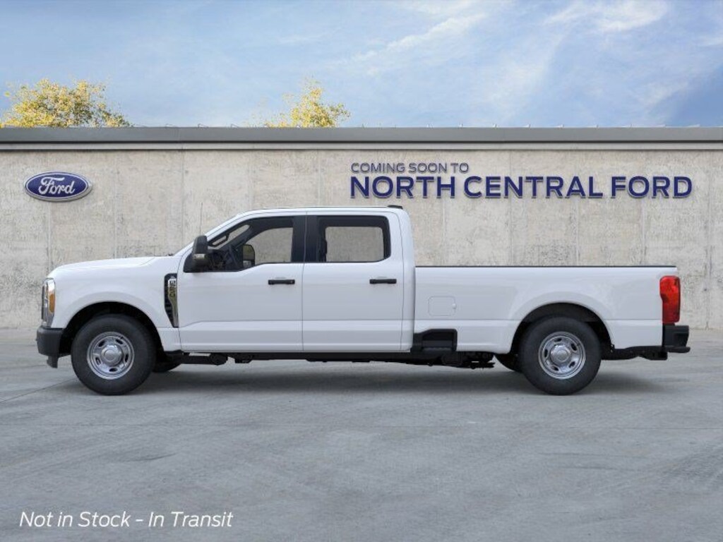 New 2026 Ford F-250 Truck Crew Cab