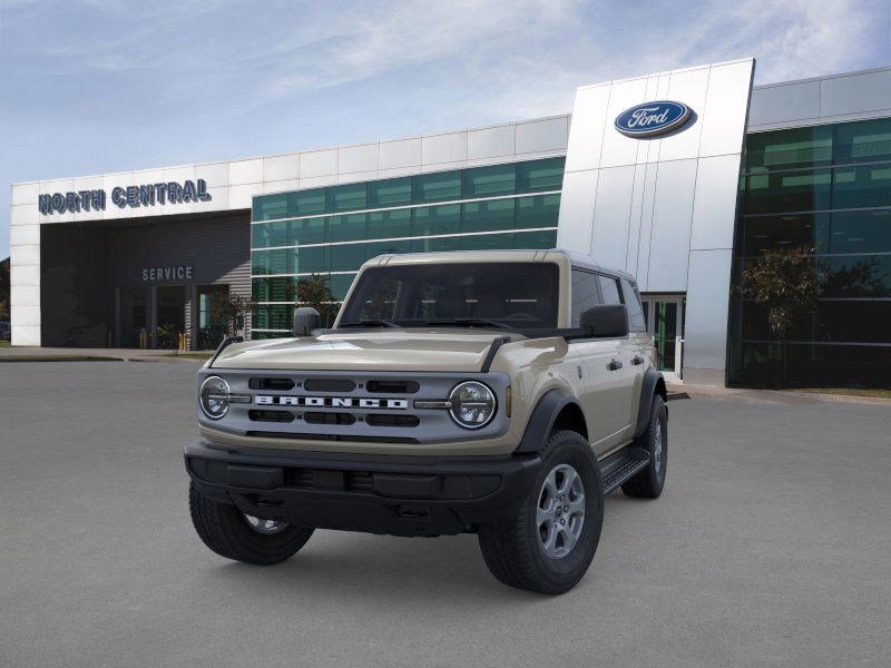 2025 Ford Bronco Big Bend photo 2