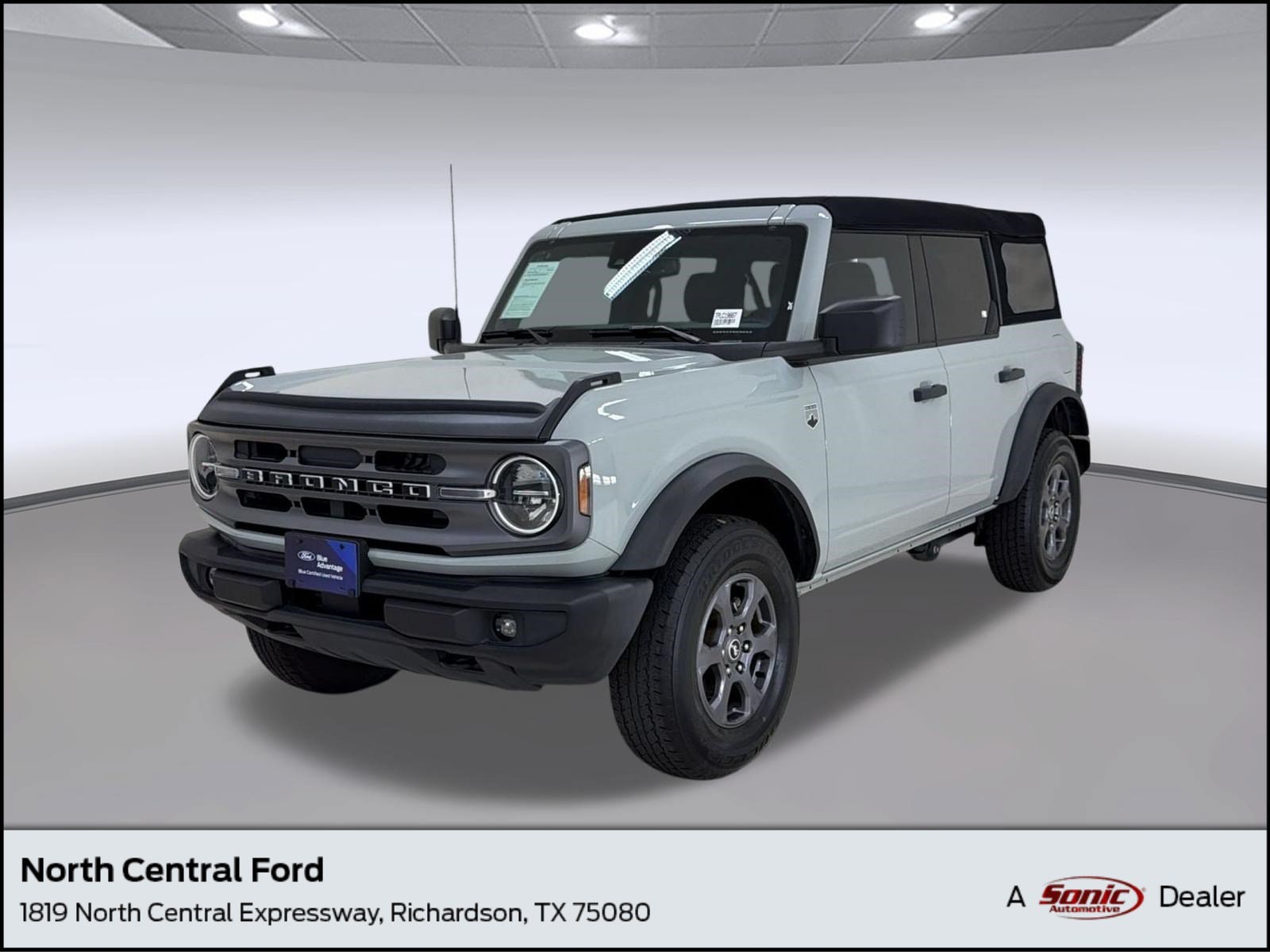 2023 Ford Bronco SUV 