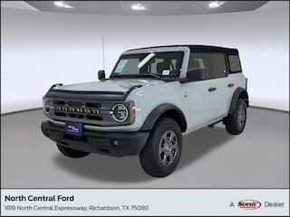 Used 2023 Ford Bronco Big Bend SUV near Dallas