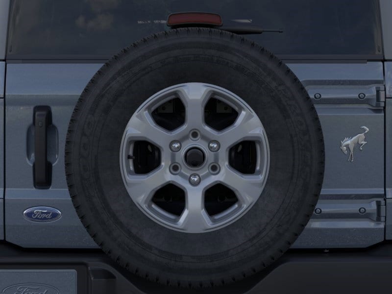 2025 Ford Bronco 4-Door Big Bend - Photo 24