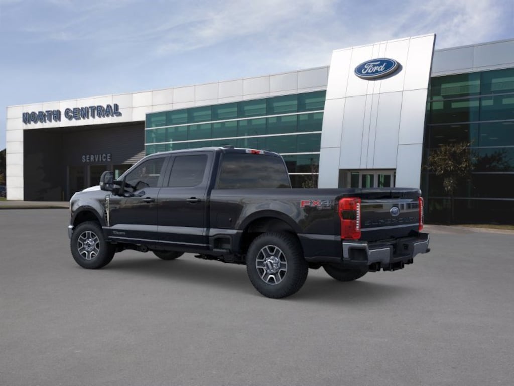 New 2026 Ford F-250 F-250® Lariat® TRUCK