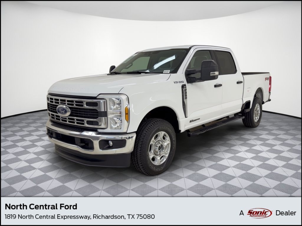 Used 2025 Ford F-250 XLT Truck Crew Cab