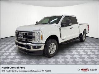Used 2025 Ford F-250 XLT Truck Crew Cab near Dallas