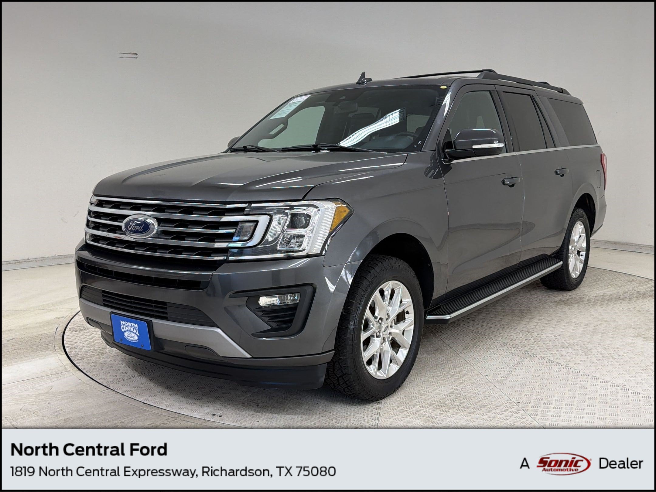 2021 Ford Expedition Max SUV 