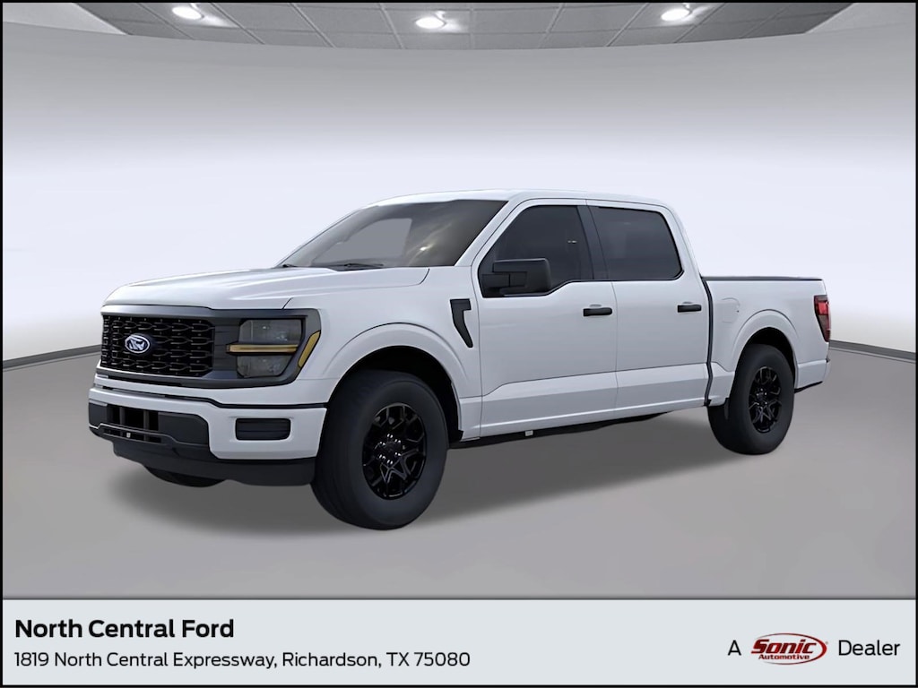 New 2026 Ford F-150 STX TRUCK