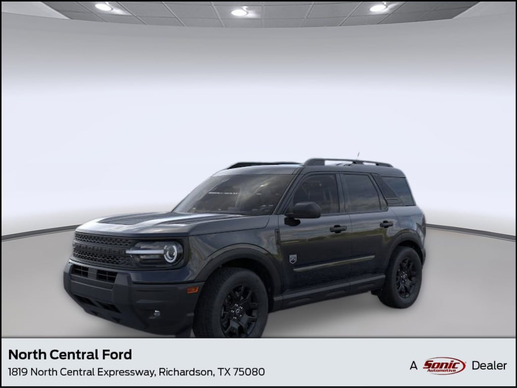 New 2025 Ford Bronco Sport Big Bend SUV