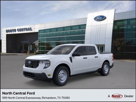 2025 Ford Maverick XL Truck SuperCrew
