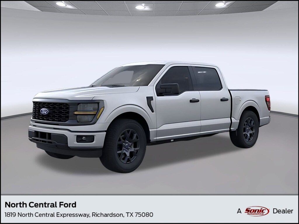 New 2026 Ford F-150 STX Truck SuperCrew Cab