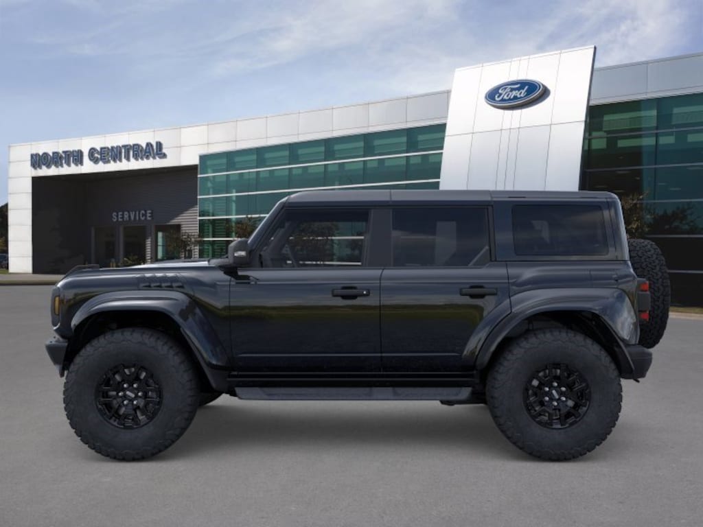 New 2026 Ford Bronco Raptor