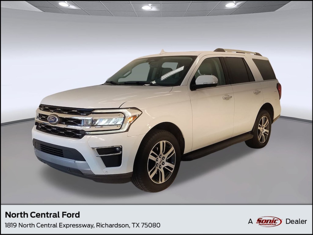 Certified 2024 Ford Expedition Limited SUV