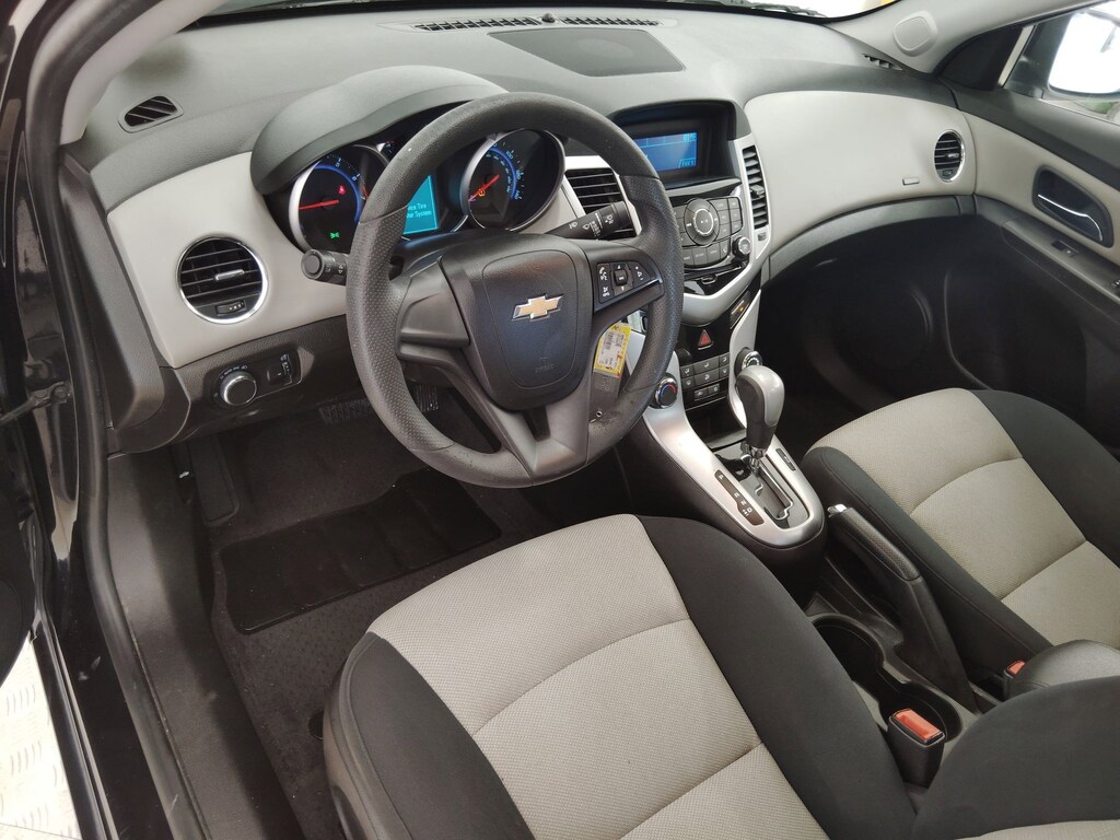 Used 2016 Chevrolet Cruze Limited LS Sedan