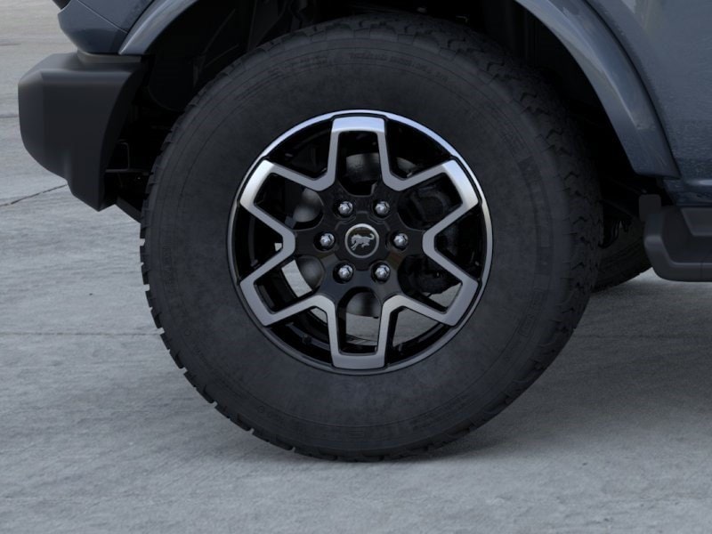 2025 Ford Bronco 4-Door Outer Banks - Photo 21