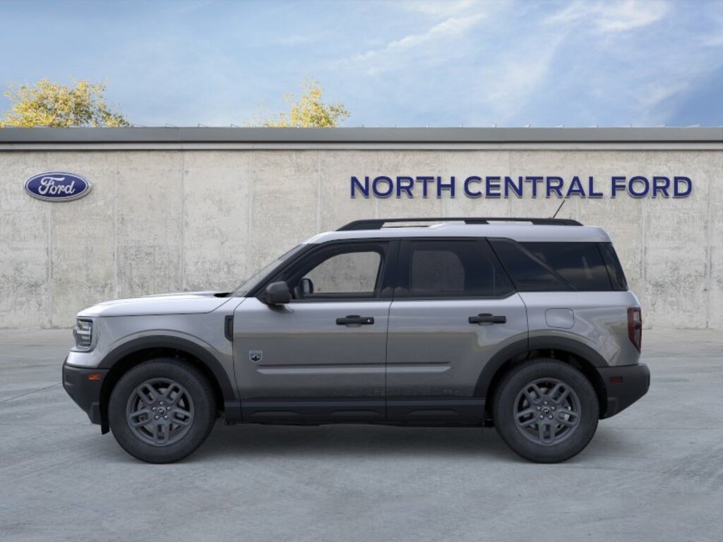 New 2025 Ford Bronco Sport Big Bend SUV