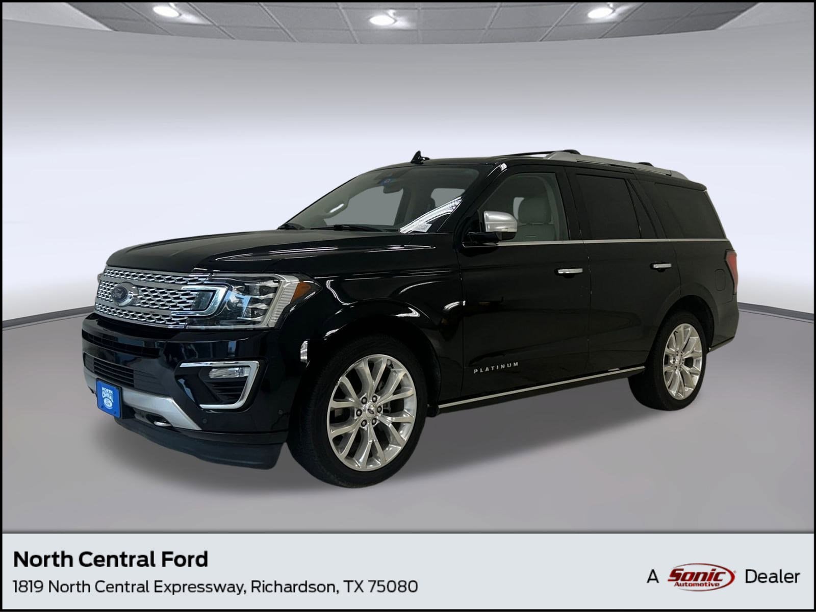 2018 Ford Expedition Platinum's photo