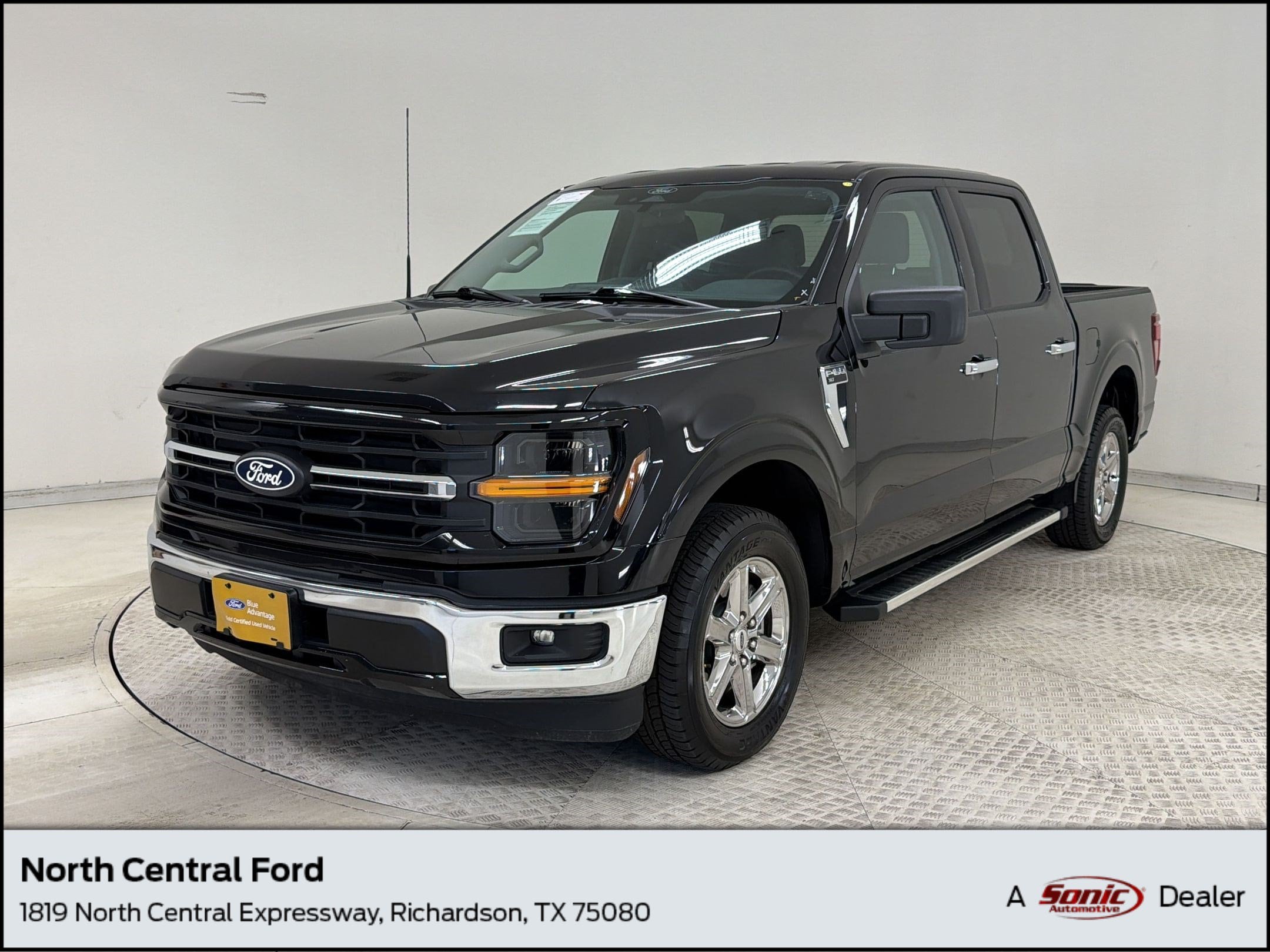 Certified Pre-Owned 2025 Ford F-150 XLT