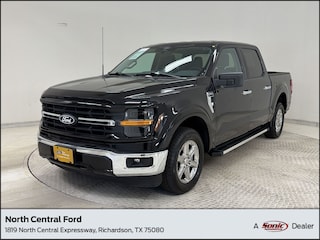 Used 2025 Ford F-150 XLT Truck SuperCrew Cab near Dallas