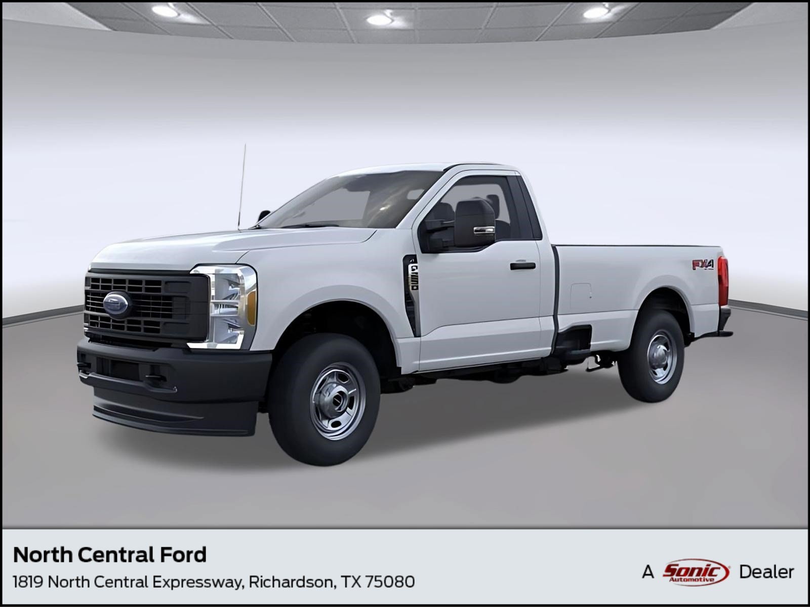 New 2026 Ford F-250 F-250&reg; XL