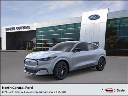 2025 Ford Mustang Mach-E Premium SUV