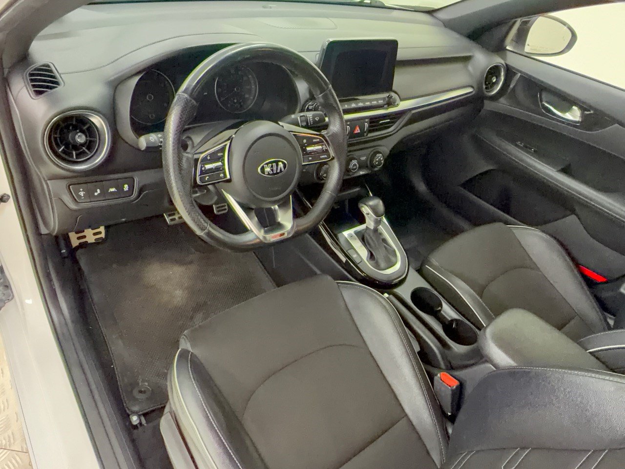 Used 2021 Kia Forte GT-Line Sedan