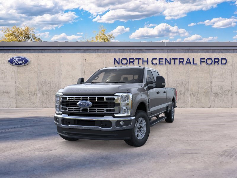 F-350 F-350&reg; XLT Truck Crew Cab