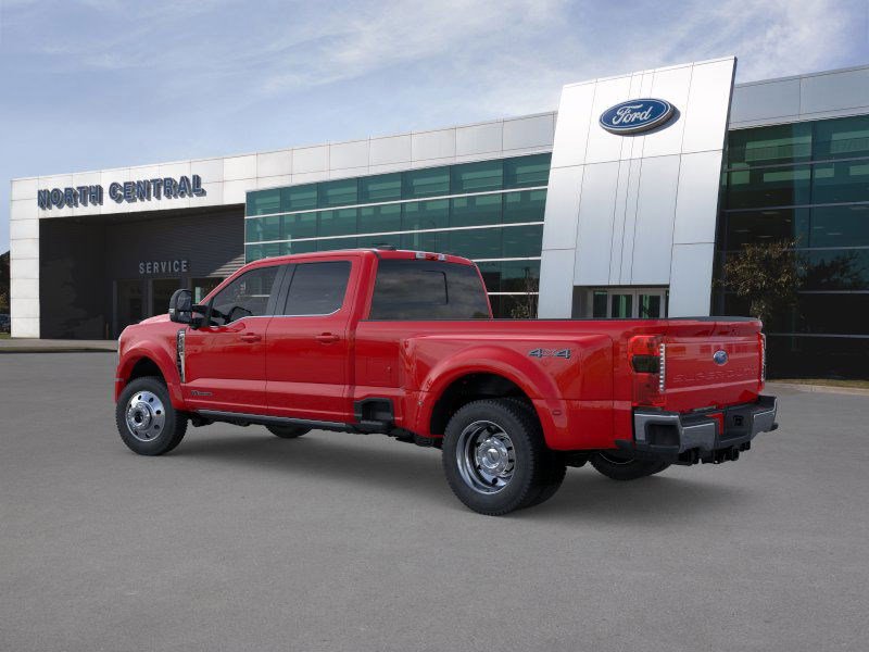 2026 Ford F-450 photo 4