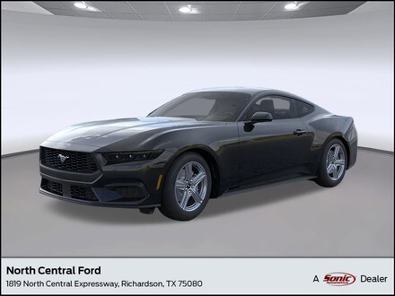 2026 Ford Mustang Ecoboost Fastback CAR