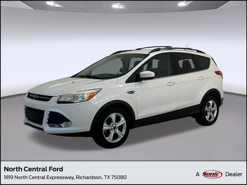 Used 2014 Ford Escape SE SUV