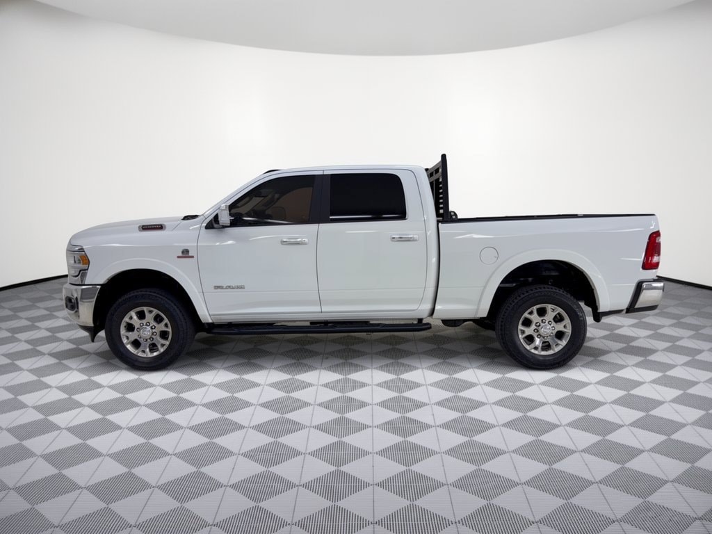 Used 2022 Ram 2500 Laramie Truck Crew Cab