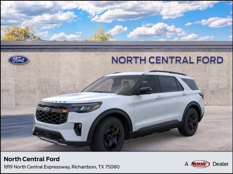  Ford Explorer