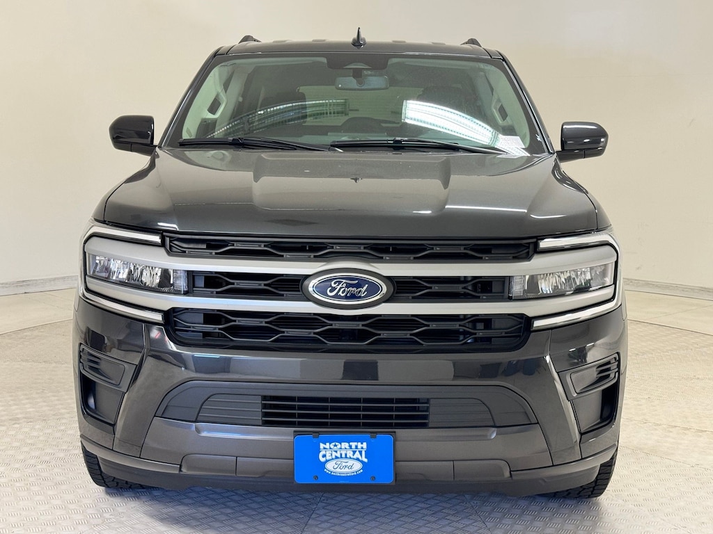 Certified 2024 Ford Expedition XLT SUV