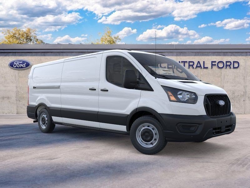 Transit-350 Cargo Base Van Low Roof Van
