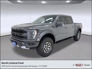 Used 2021 Ford F-150 Raptor Truck SuperCrew Cab in Richardson, TX