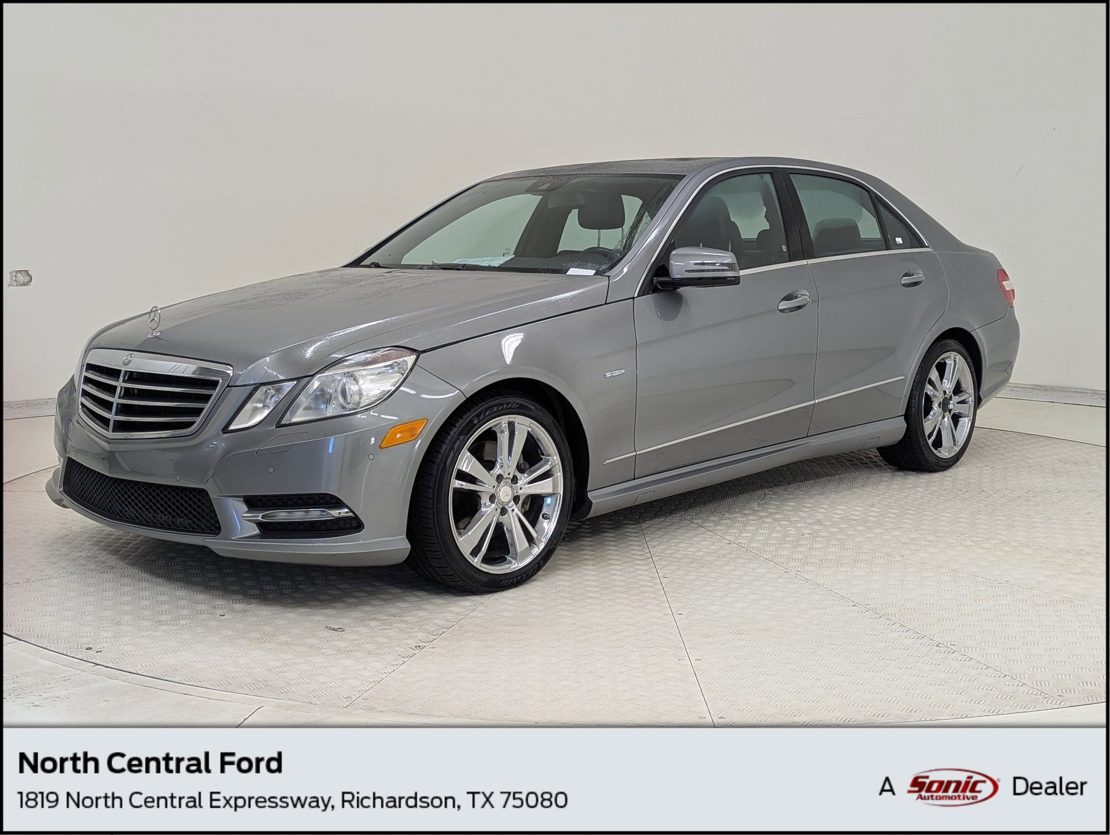2012 Mercedes-Benz E-Class E350 Luxury