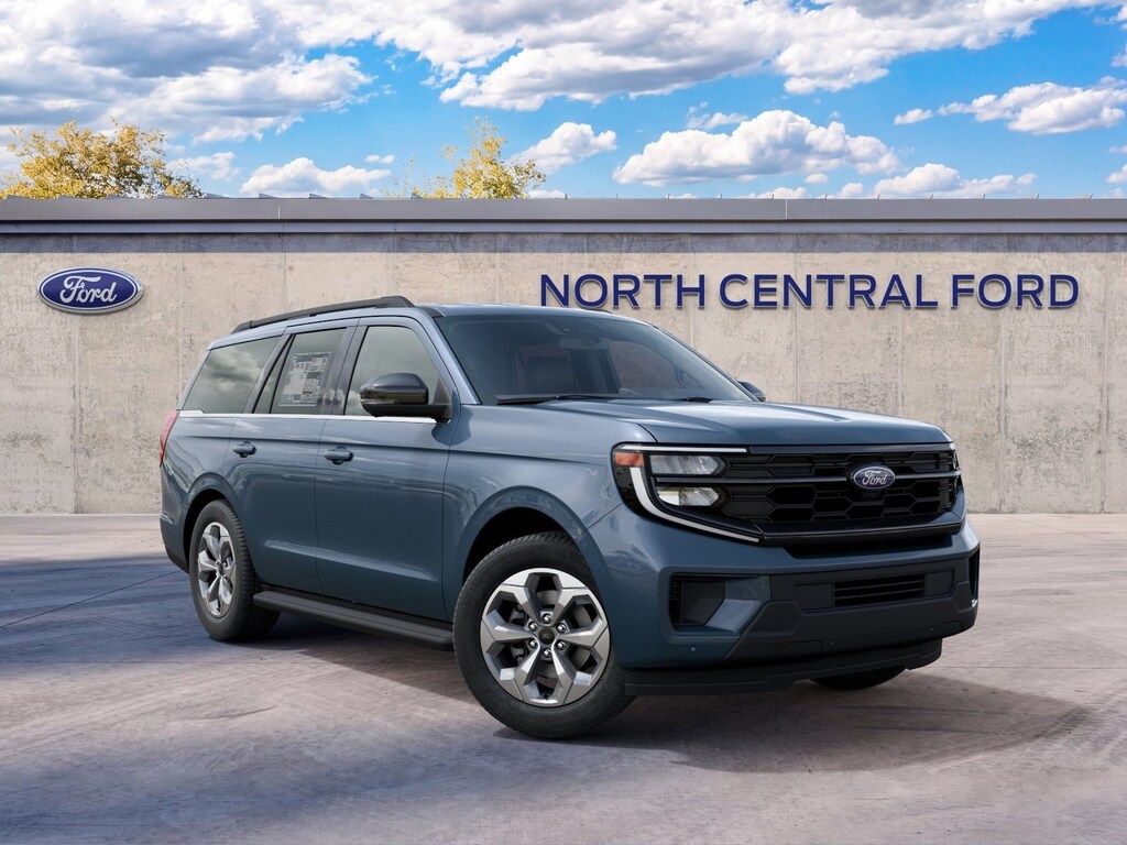 New 2027 Ford Expedition Active