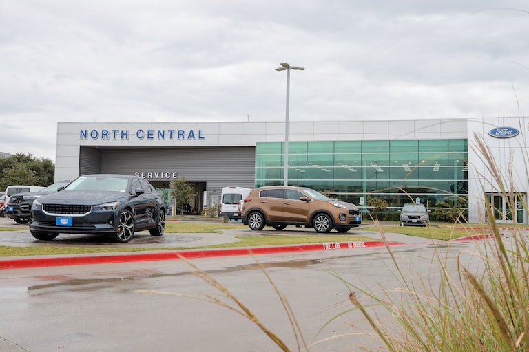 North Central Ford