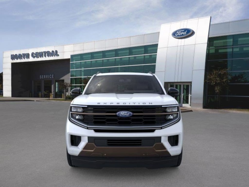 New 2026 Ford Expedition Max King Ranch SUV